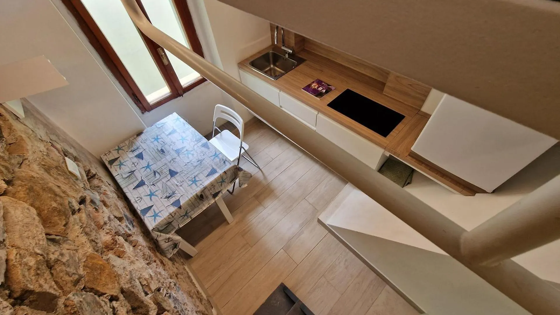בית נופש הוילה Residenza Rio Marina De Luxe