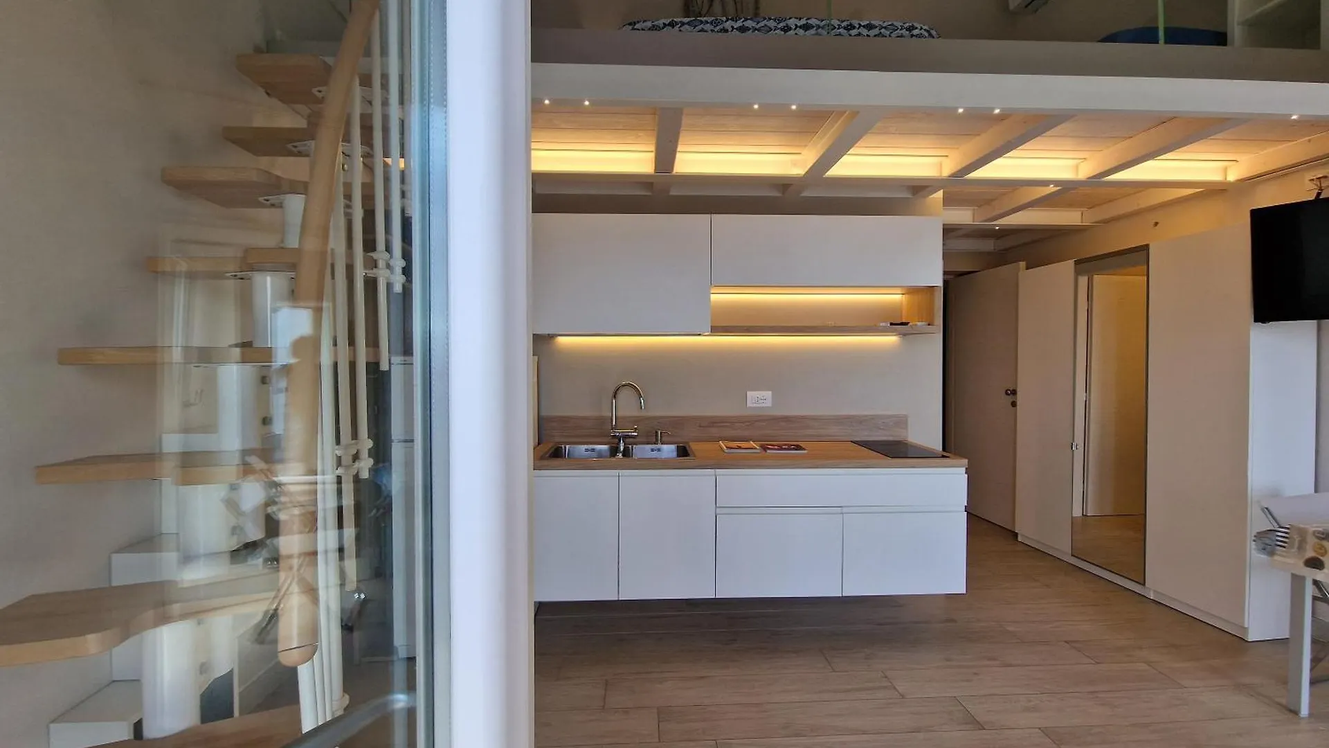 הוילה Residenza Rio Marina De Luxe 0*,