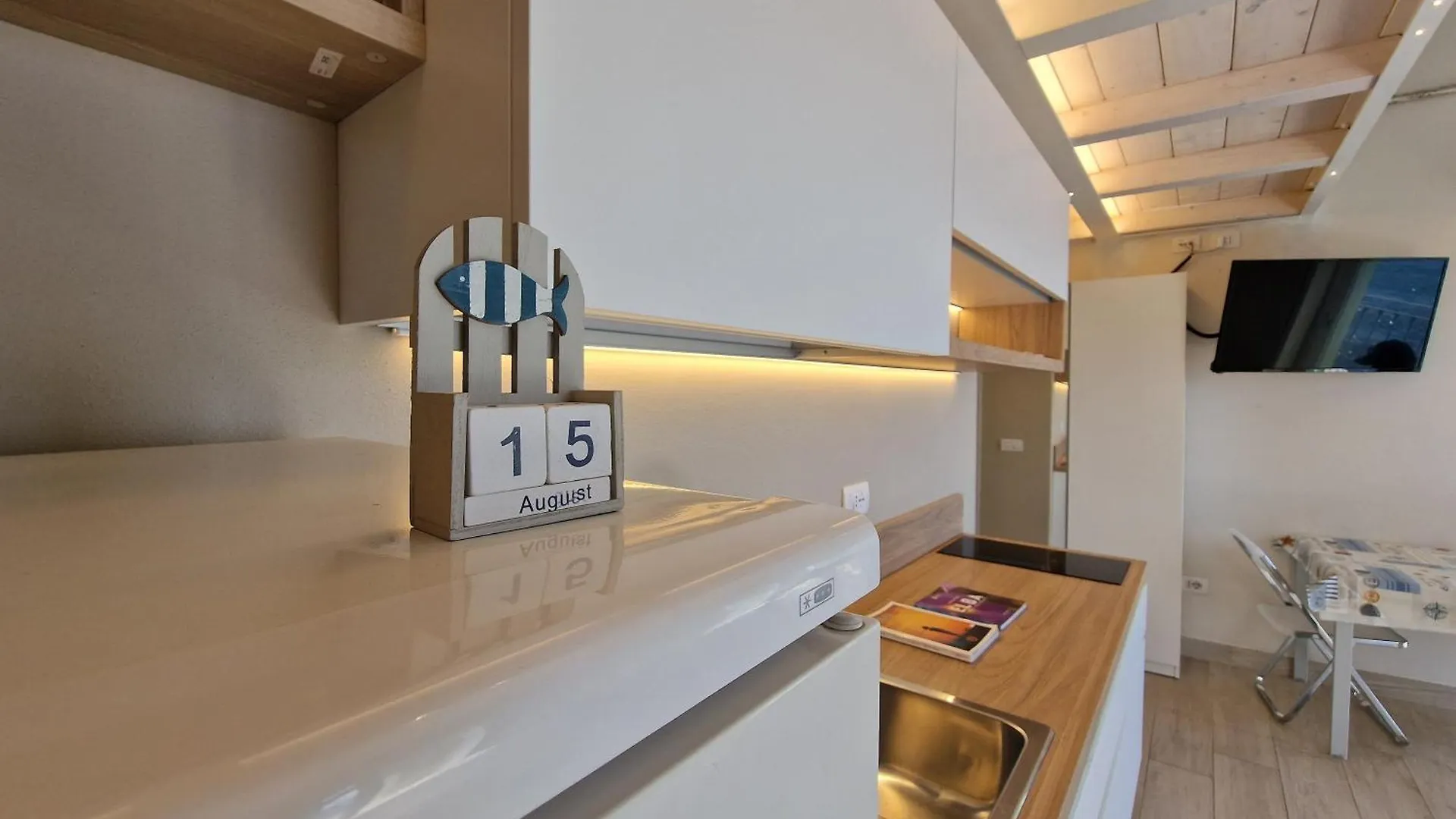 Residenza Rio Marina De Luxe Villa Holiday home