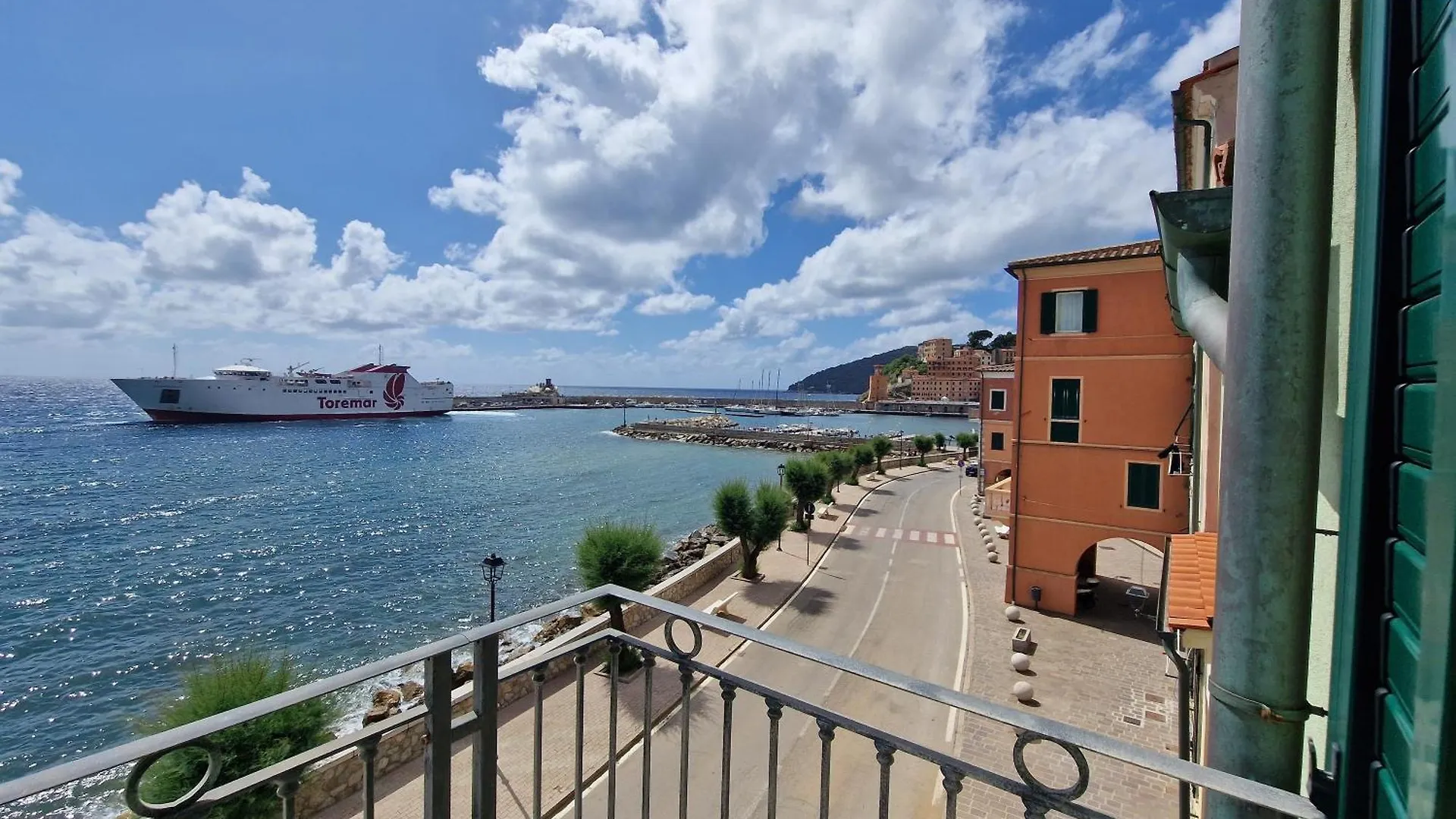 Residenza Rio Marina De Luxe Villa Italy