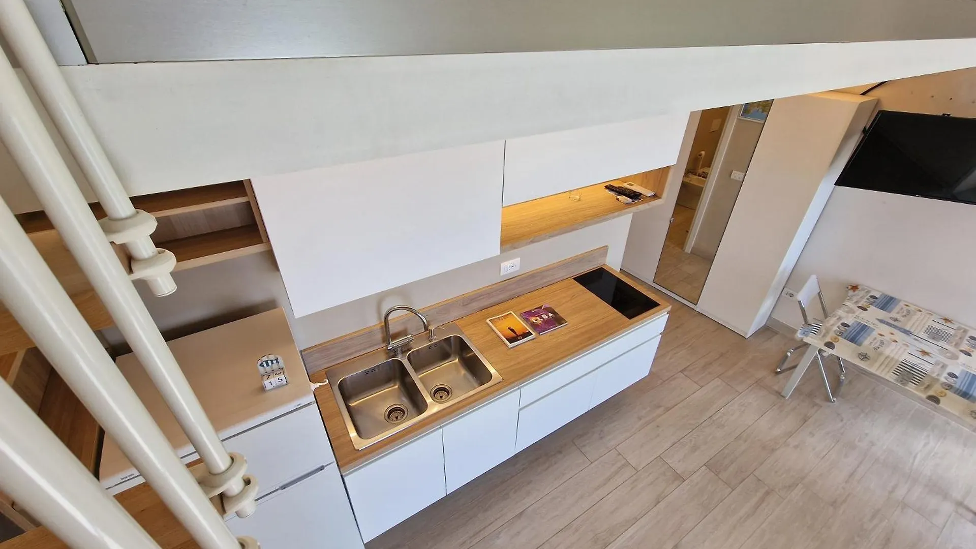 הוילה Residenza Rio Marina De Luxe איטליה