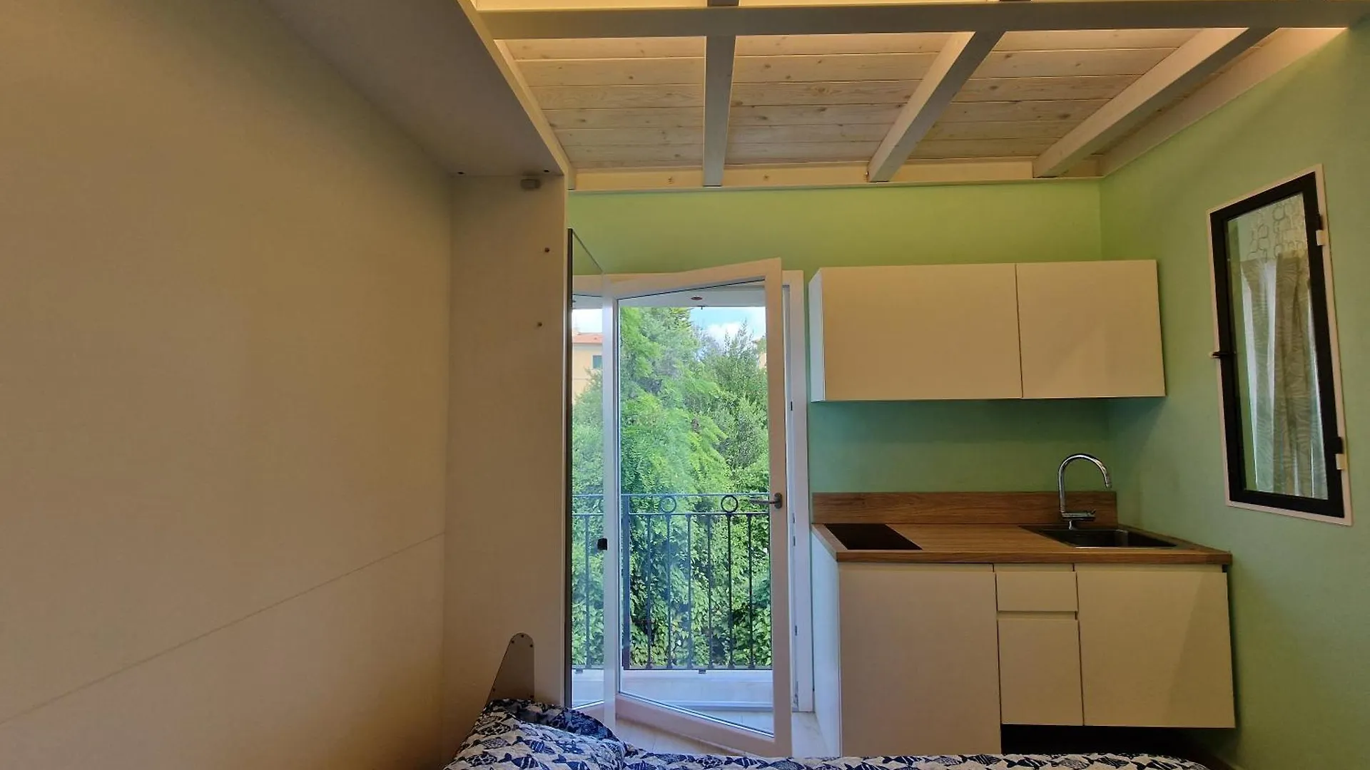 הוילה Residenza Rio Marina De Luxe בית נופש