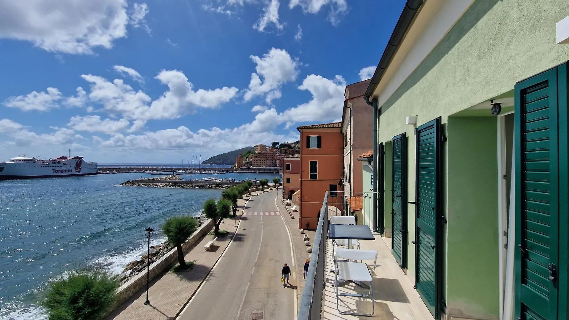 Villa Residenza Rio Marina De Luxe Casa vacanze