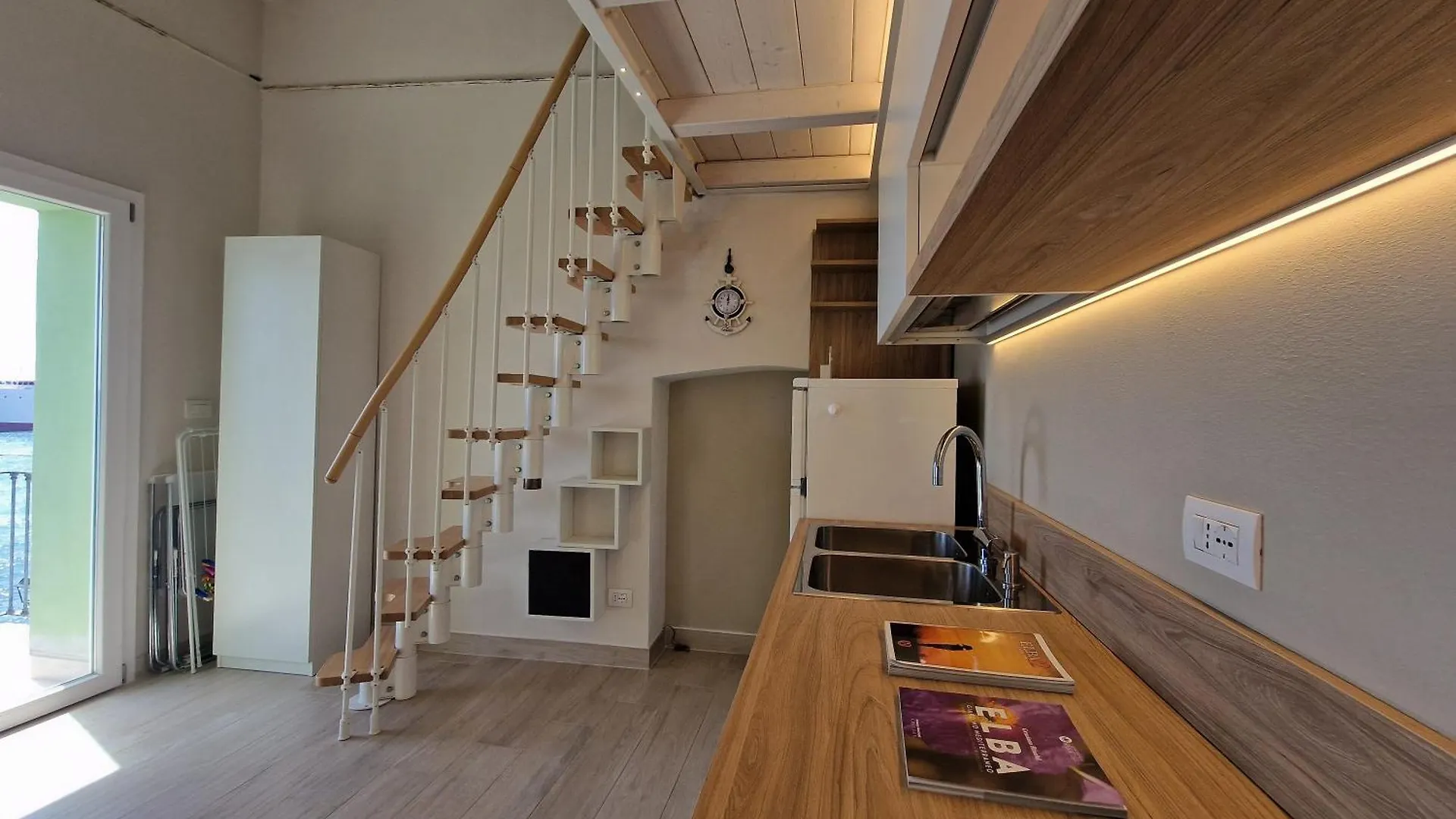 Casa vacanze Villa Residenza Rio Marina De Luxe
